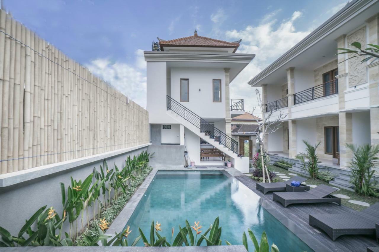 Pondok Tamiu 乌布 外观 照片