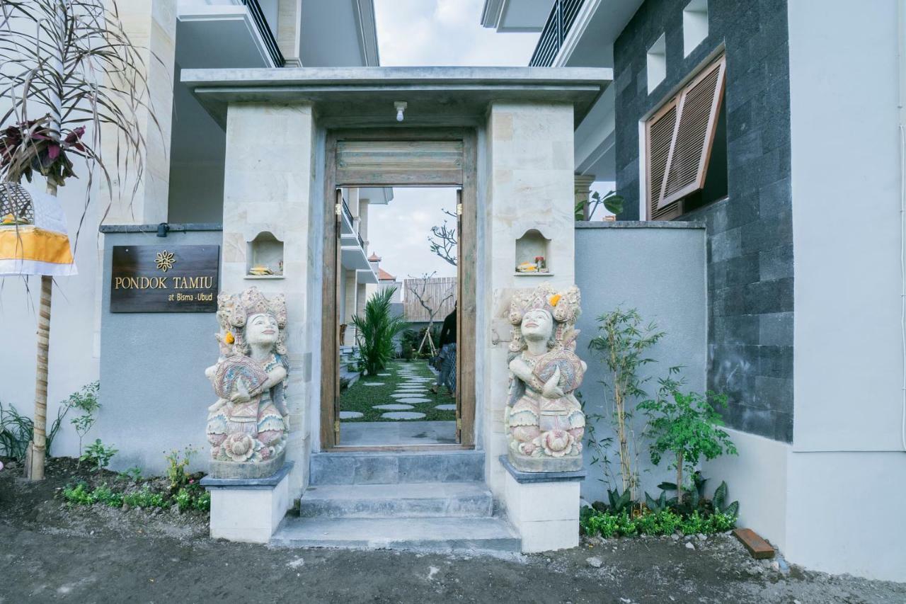 Pondok Tamiu 乌布 外观 照片